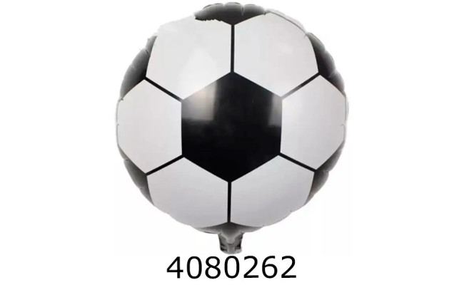 Повітряна фігура футбольний м`яч 45 см 1778