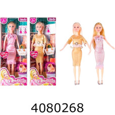 Лялька в коробці + аксесуари 2 види 336*13см (96) 8792B