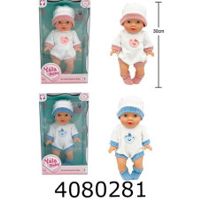 Пупс в коробці 2 вида 32*11*19 (24) YL2430D-A