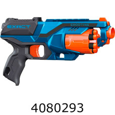 Бластер з поролон. набоями пістолет + 8 набоїв BLASTER BT322