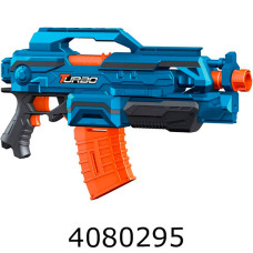 Бластер з поролон. набоями пістолет + 24 набоїв BLASTER BT347