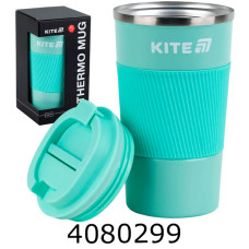 Термокружка  510 мл м'ятна K25-458-2