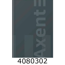 Канц. книга 96 арк. кл. газ. AXENT 