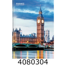 Канц. книга 96 арк. кл. офсет. AXENT 