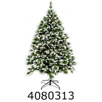 Ялинка 1.80м з сбілими кінчиками №16 134616