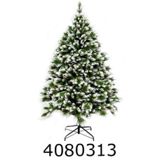 Ялинка 1.80м з сбілими кінчиками №16 134616