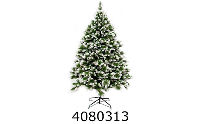 Ялинка 1.80м з сбілими кінчиками №16 134616