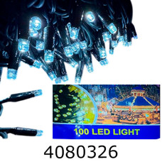 Гірлянда ел. 100 LED 