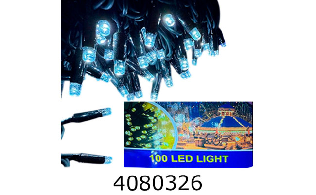 Гірлянда ел. 100 LED 