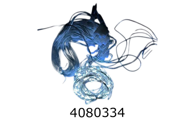 Гірлянда ел. 