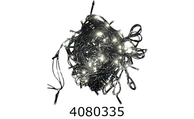 Гірлянда ел. крапелька біла 10 м 2-96 144298