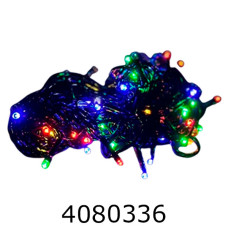 Гірлянда ел. крапелька кольорова 10 м 2-97 144299