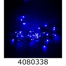 Гірлянда ел. крапелька синя 10 м 2-95 144297