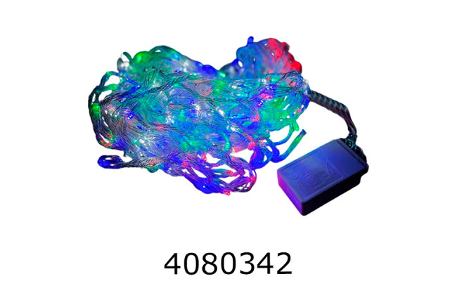 Гірлянда ел. 