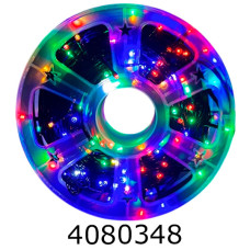 Гірлянда ел. крапелька кольор. 50м на бобіні 2-109А 144312