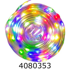 Гірлянда ел. лента кольор. 12 м 2-105 144307