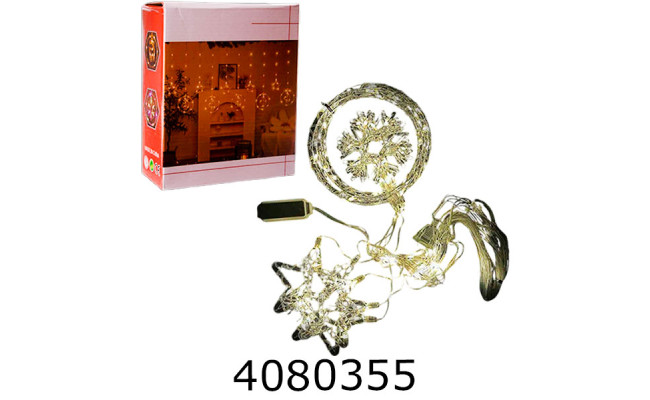 Гірлянда ел. 