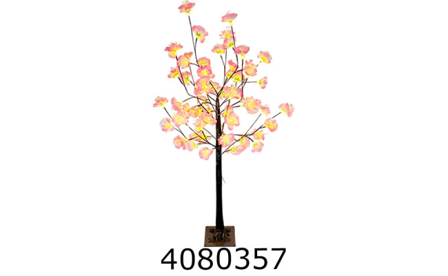 Дерево-гірлянда світлодіодна Сакура 130см 2-119 144325