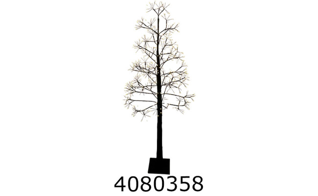 Дерево-гірлянда світлодіодна 150см жоте світло 144323