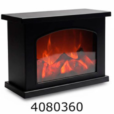 Декоративний ліхтар зі світлом Камін на батарейках та USB 275*195см 3-3 (9181) (1/12) 144941