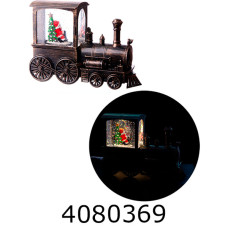 Декоративний ліхтар зі світлом Потяг на батарейках та USB ???? см 3-5 (9181) (1/12) 144943