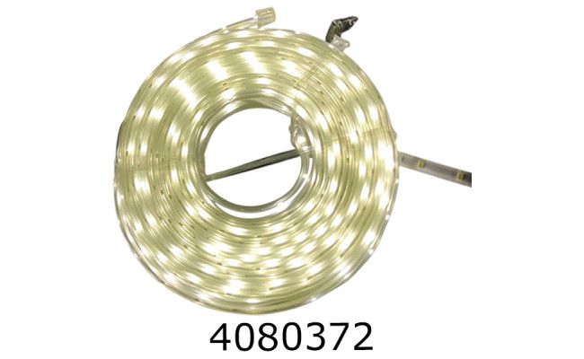 Гірлянда ел. вулична біла 10м 2-108 (9276) 144310