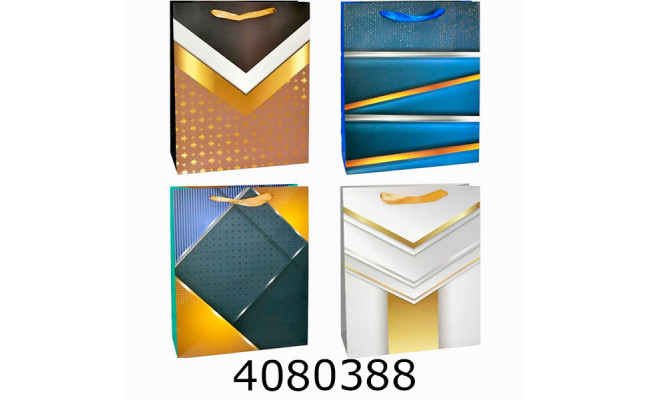 Пакет подарунковий 26*32*10 