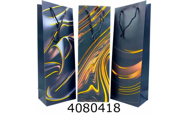 Пакет подарунковий 36*12*9 