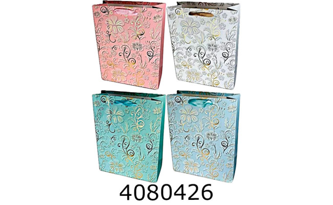 Пакет подарунковий 30*40*12 