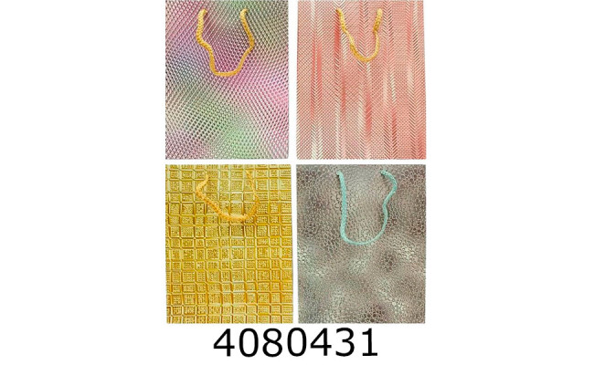 Пакет подарунковий 30*40*12 