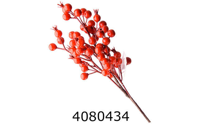 Гілка Шипшина біла 30см ціна за 1шт 1-67 (428)