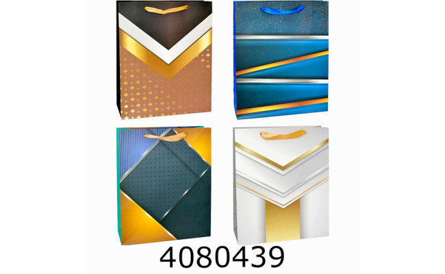 Пакет подарунковий 18*23*8 