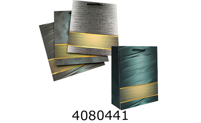 Пакет подарунковий 30*40*10 