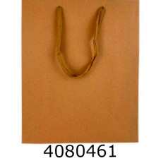 Пакет подарунковий 35*46см крафт (12) 137632