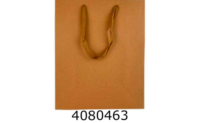 Пакет подарунковий 45*75см крафт (12) 137462