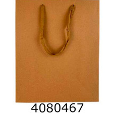 Пакет подарунковий 15*15см крафт (12) 137671