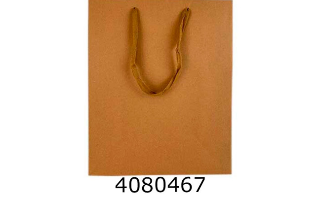 Пакет подарунковий 15*15см крафт (12) 137671