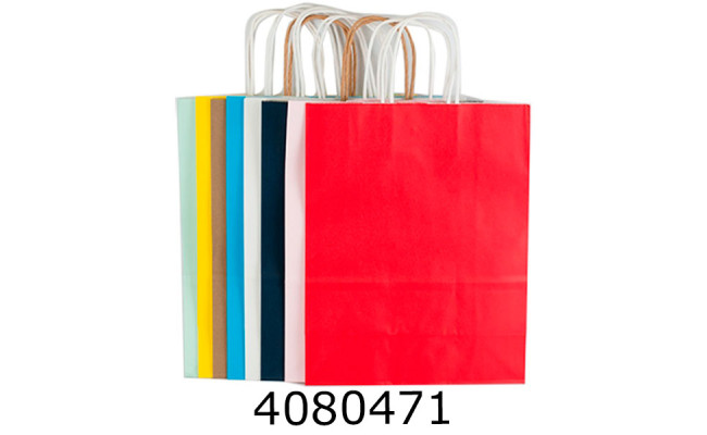 Пакет подарунковий 26*32см мікс 4 (12) 134417