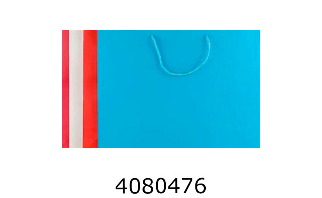 Пакет подарунковий 31*39см (12) 138508
