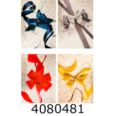 Пакет подарунковий 43*55см (12) 665-3 Пакет подарунковий 43*55см (12) 665-3