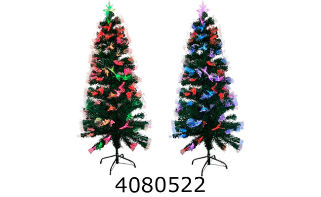 Ялинка 1.50м світлодіодна зелена 2-52