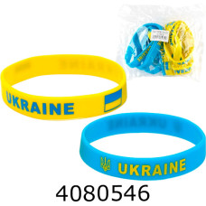 Браслет патріот. силікон  Браслет патріот. силікон