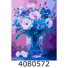 Картина по номерам 30*40см 