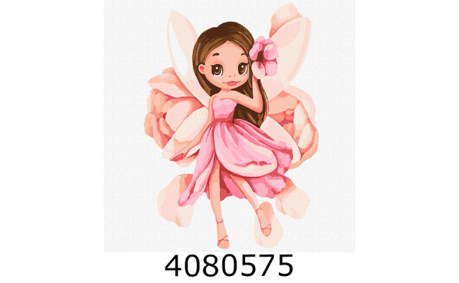 Картина по номерам 30*30см 7+ 