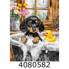 Картина по номерам 40*50см 