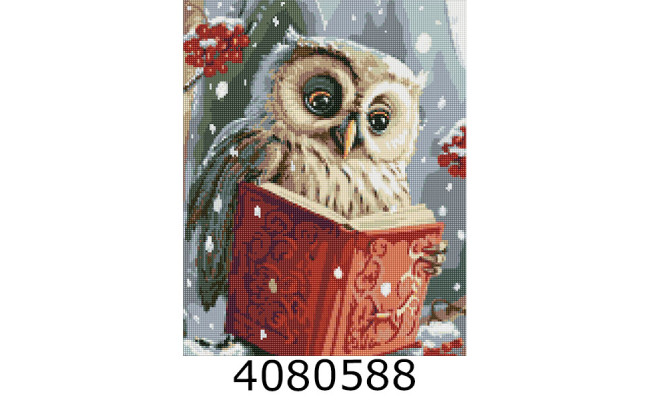 Алмазна мозаїка 40*50 