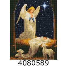 Алмазна мозаїка 40*50 реліг. 