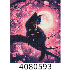 Алмазна мозаїка 40*50 