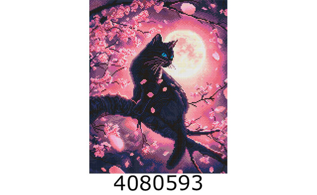 Алмазна мозаїка 40*50 