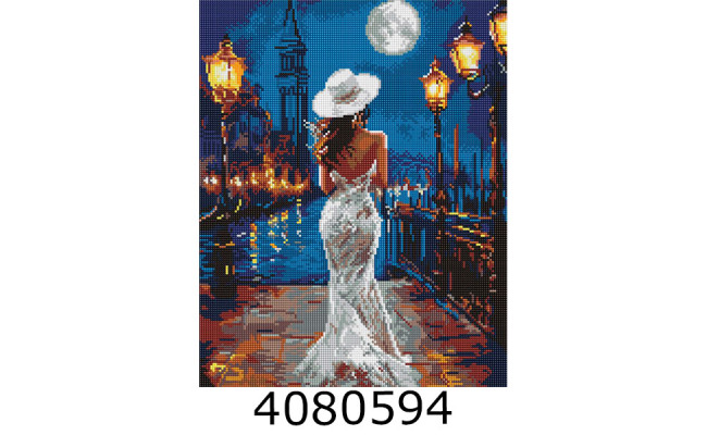 Алмазна мозаїка 40*50 